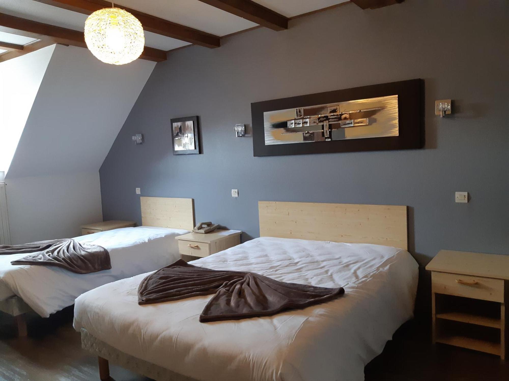 A L'Etoile D'Or Hotell Batzendorf Exteriör bild