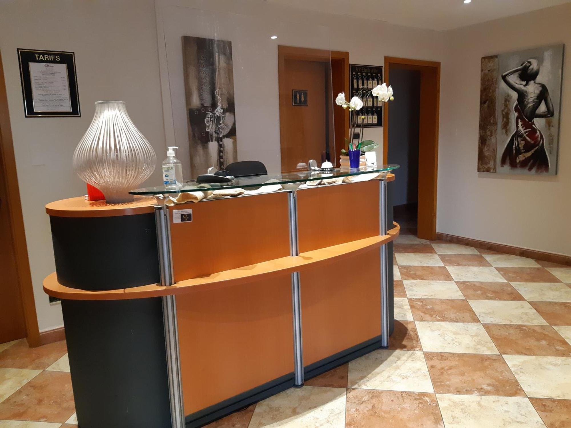 A L'Etoile D'Or Hotell Batzendorf Exteriör bild